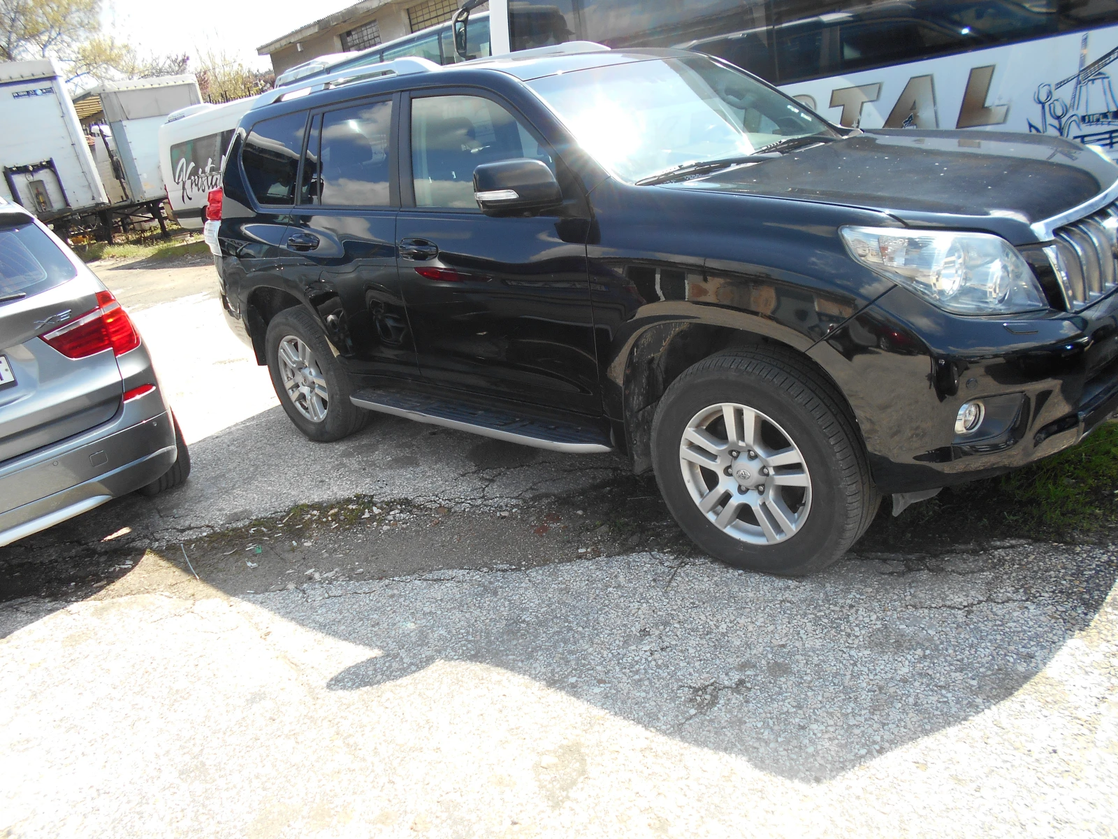 Toyota Land cruiser  - изображение 2