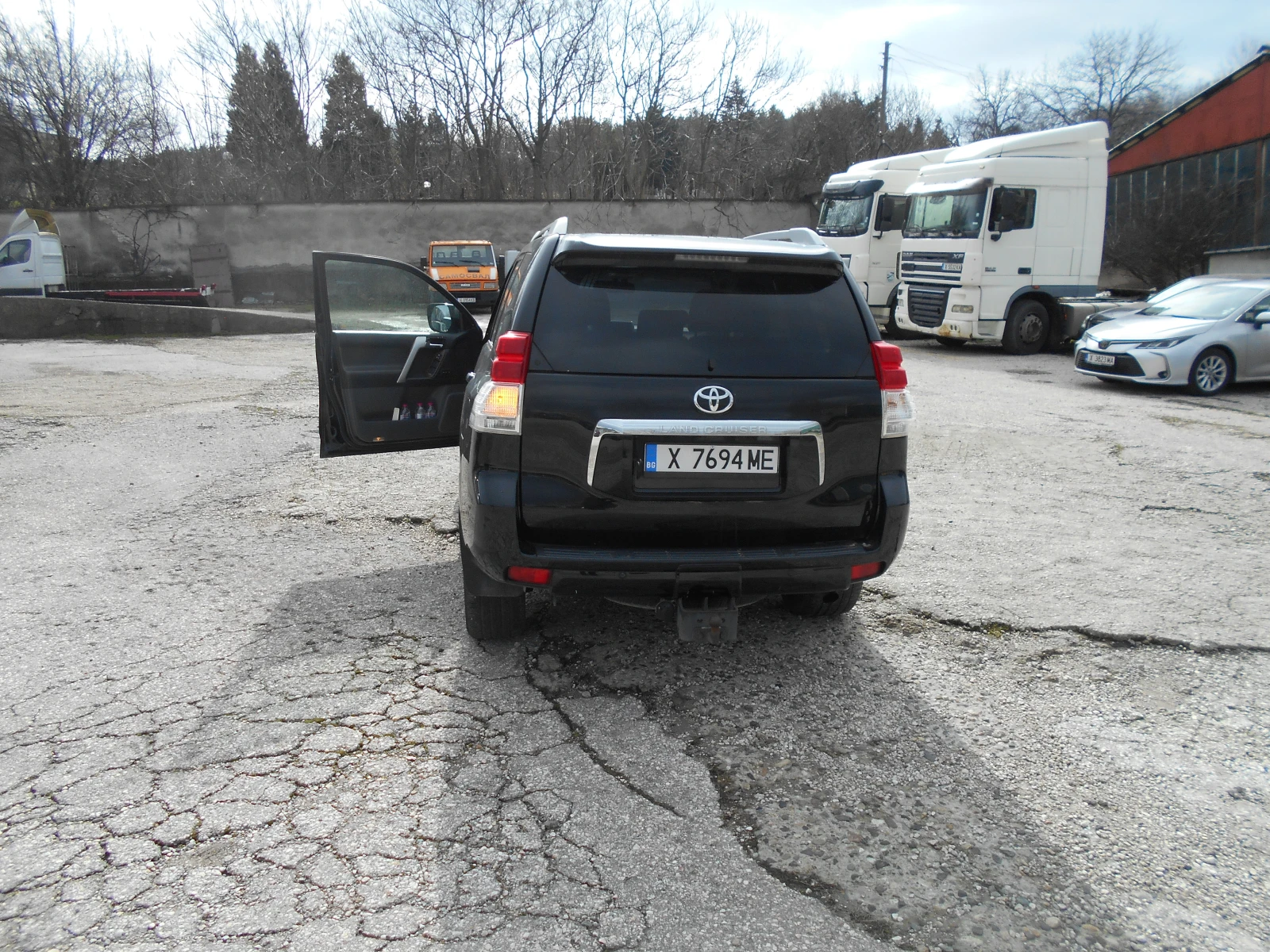 Toyota Land cruiser | Mobile.bg � ����������� 5