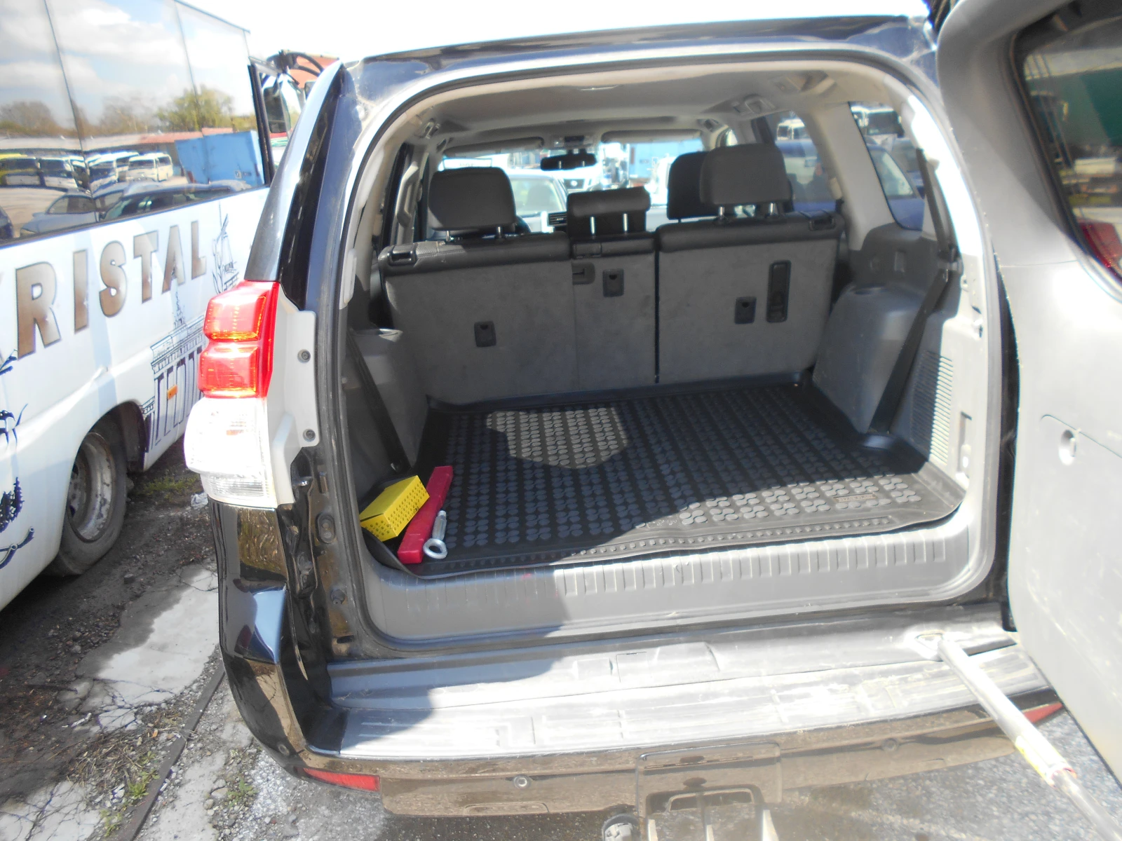 Toyota Land cruiser  - изображение 4