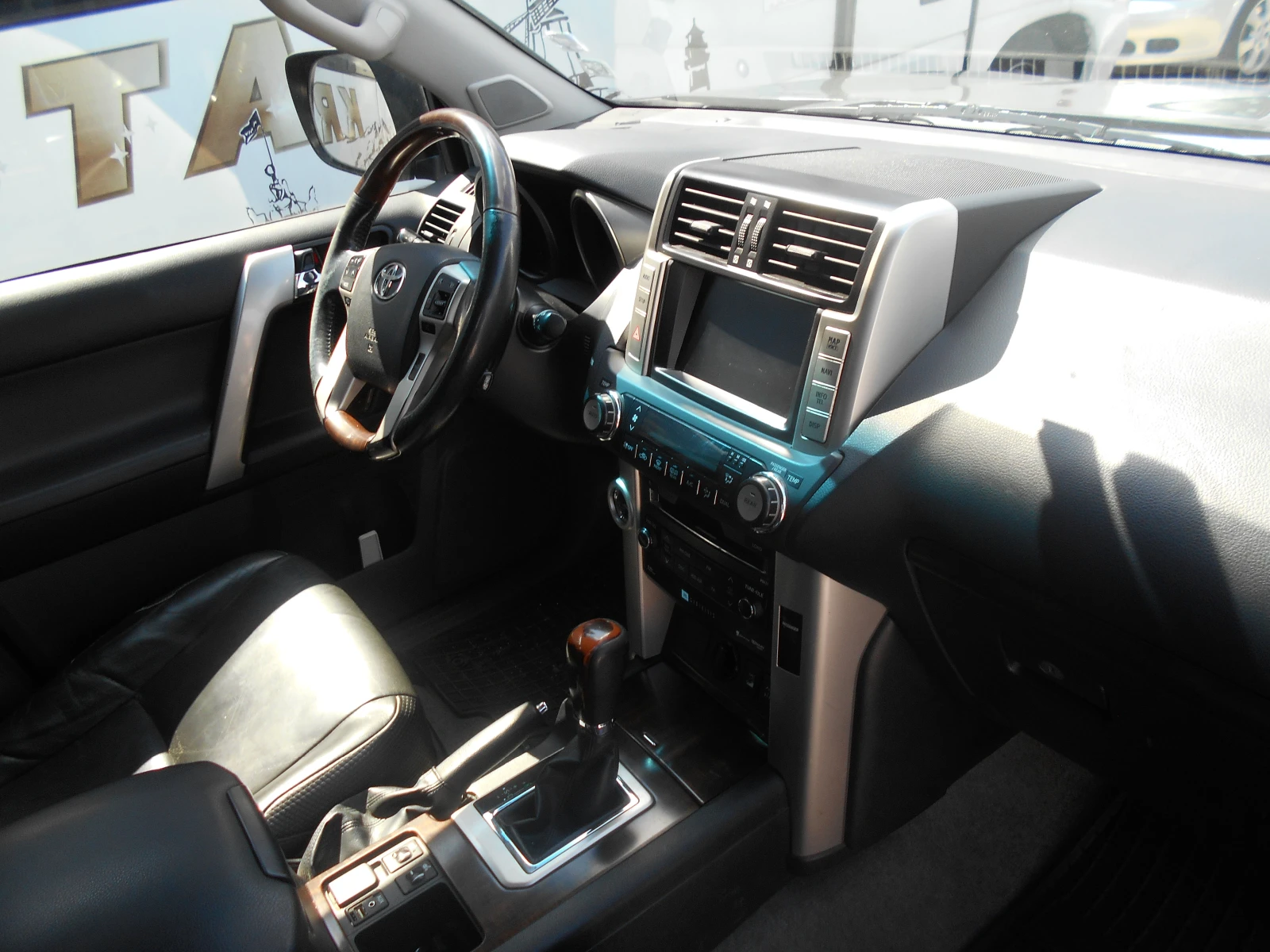 Toyota Land cruiser  - изображение 5