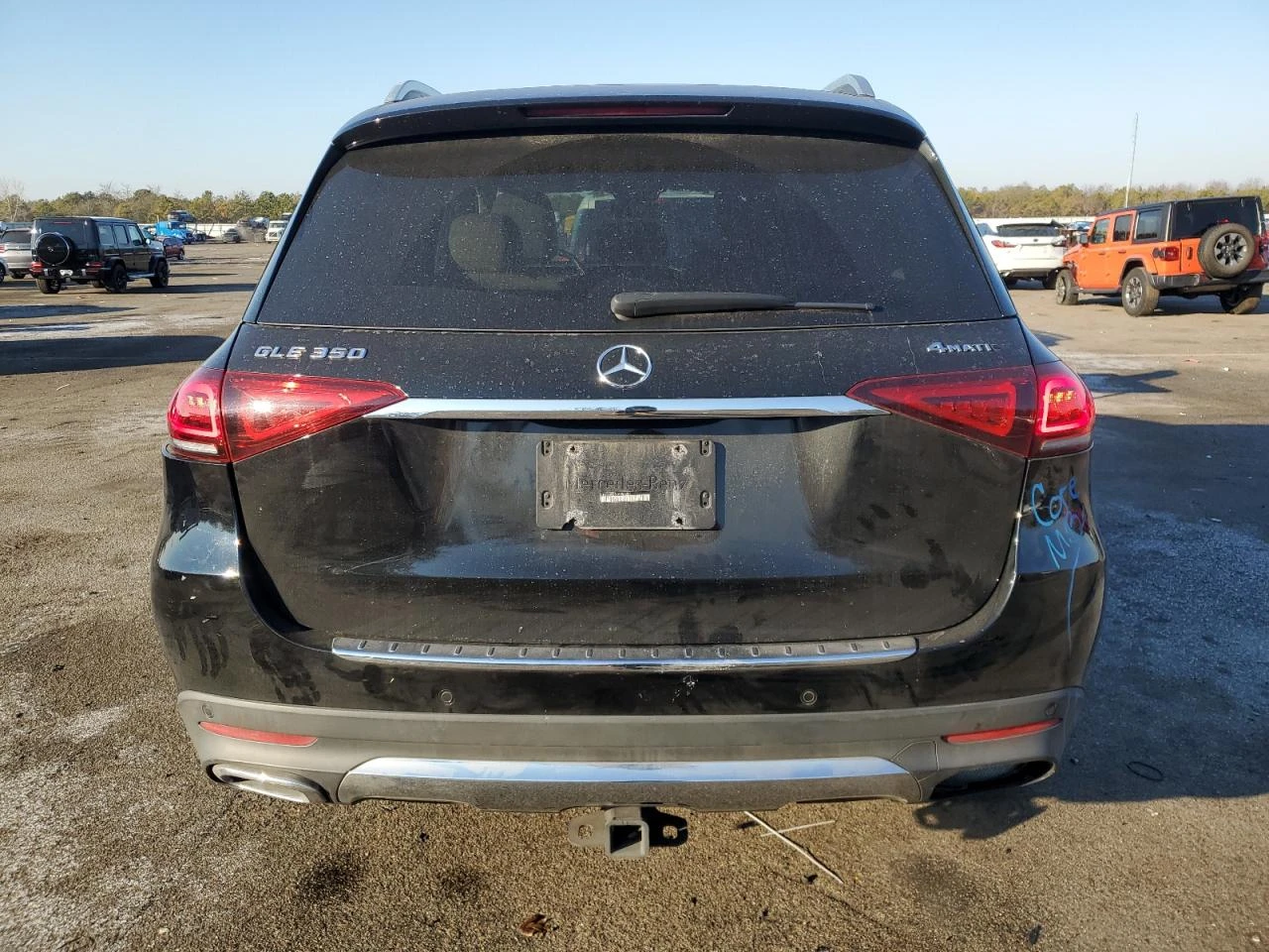 Mercedes-Benz GLE 350 4MATIC * LED * Дистроник * ЛИЗИНГ  - изображение 5