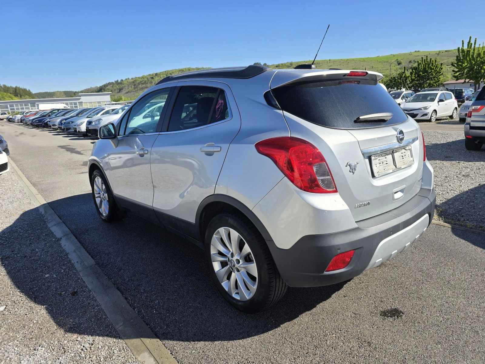 Opel Mokka CDTI evro 6B - изображение 5