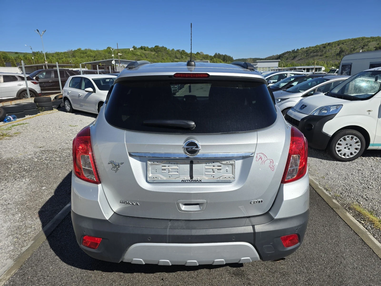 Opel Mokka CDTI evro 6B - изображение 6