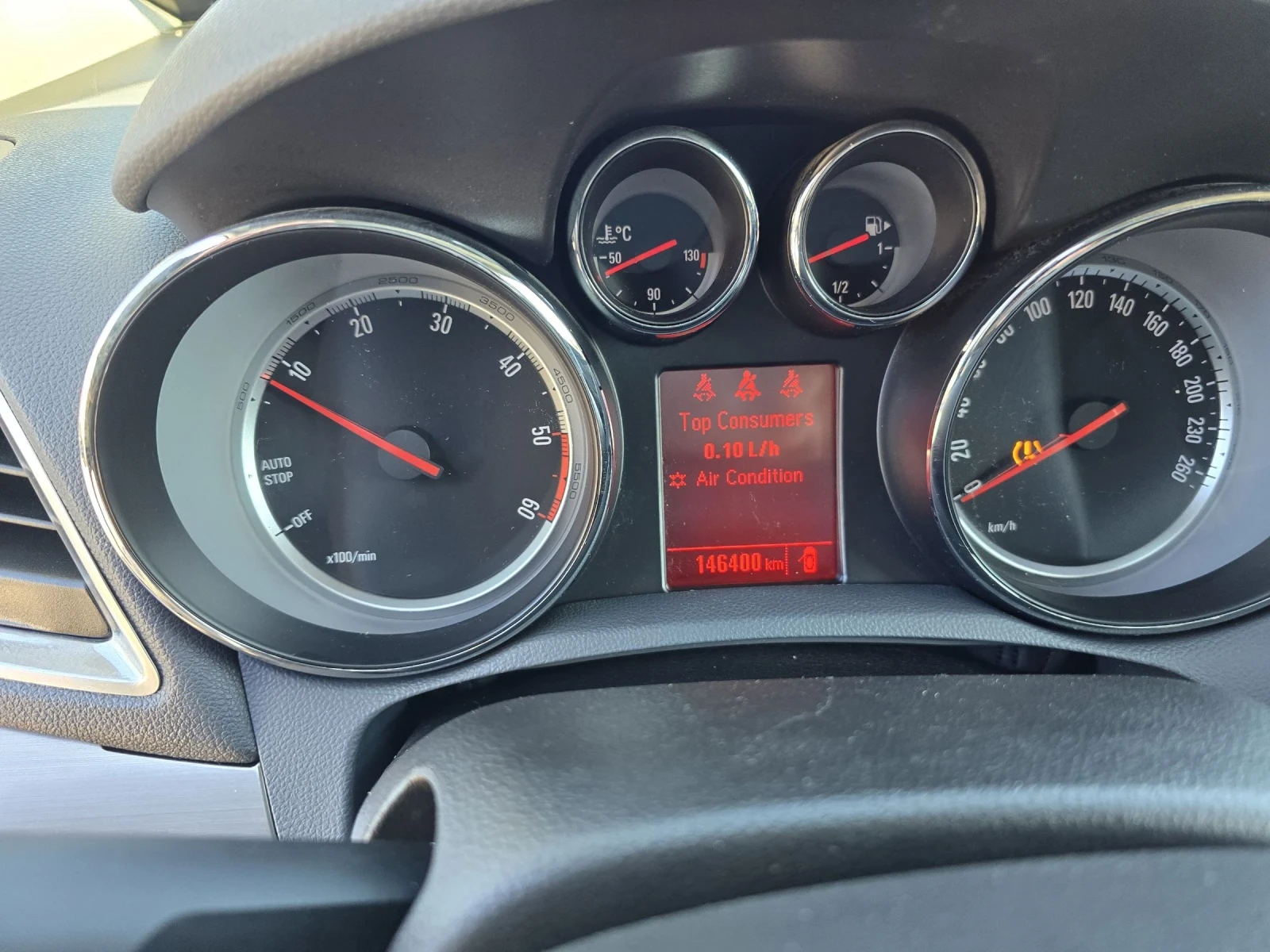 Opel Mokka CDTI evro 6B - изображение 9