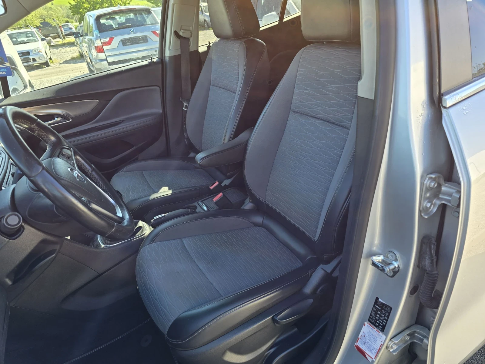 Opel Mokka CDTI evro 6B - изображение 8