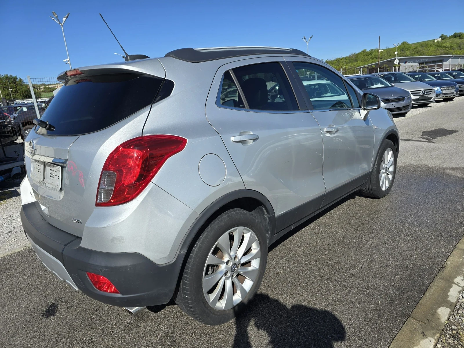 Opel Mokka CDTI evro 6B - изображение 4