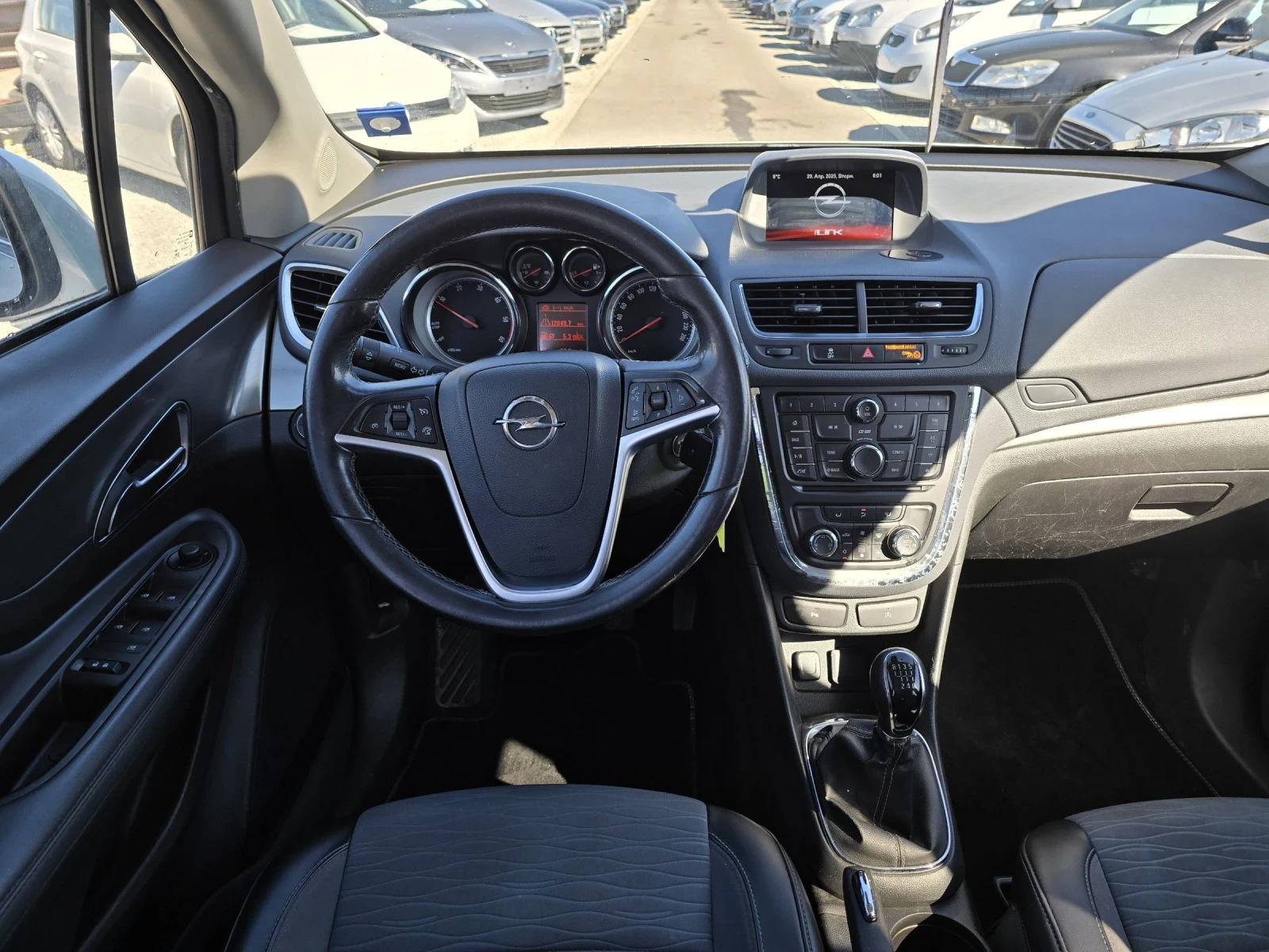 Opel Mokka CDTI evro 6B - изображение 7