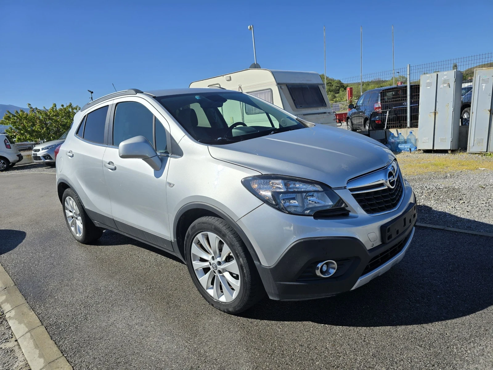 Opel Mokka CDTI evro 6B - изображение 3