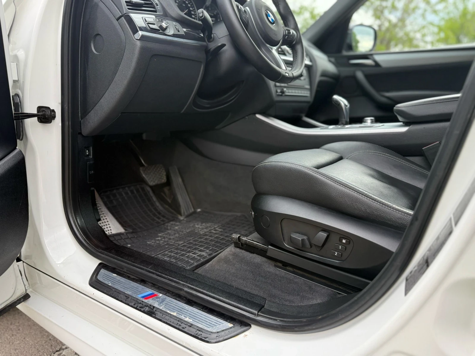 BMW X3 * * * * * * 3.5d M 400+ ps 182000 | Mobile.bg   13