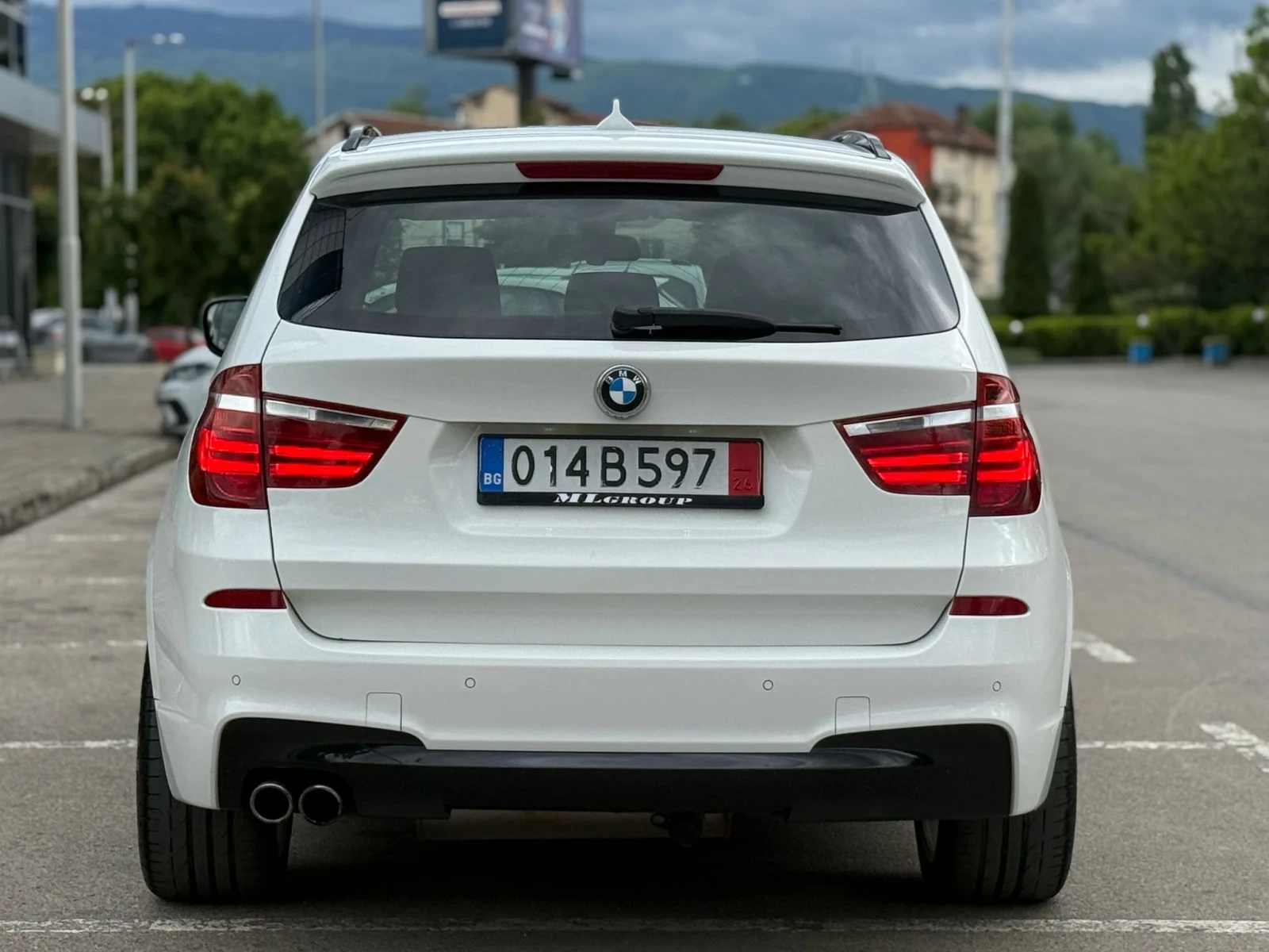 BMW X3 3.5d M 400+ ps 182000КМ - изображение 6