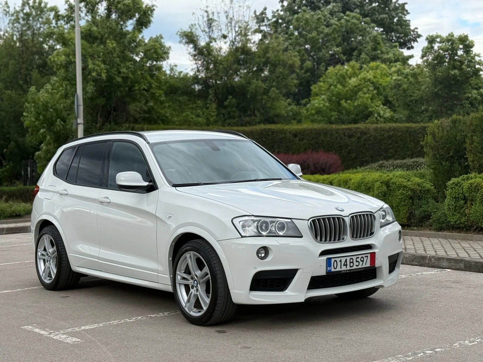 BMW X3 * * * * * * 3.5d M 400+ ps 182000 | Mobile.bg   1