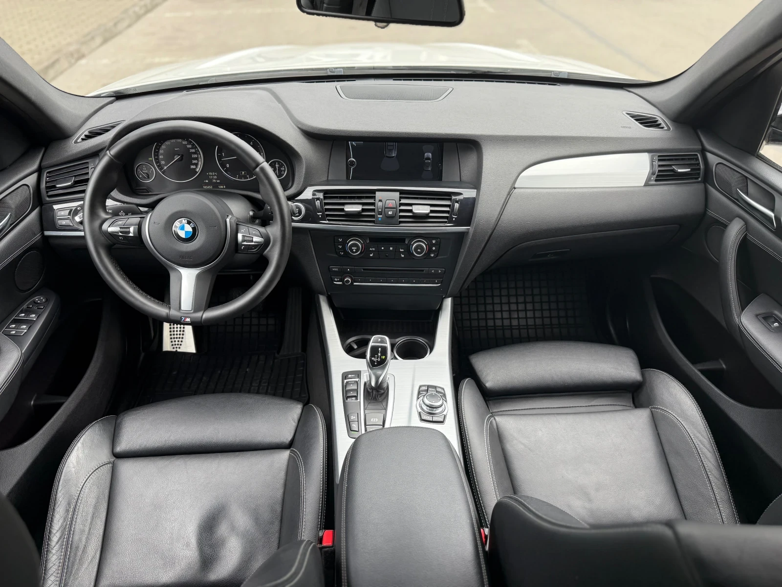 BMW X3 3.5d M 400+ ps 182000КМ - изображение 8