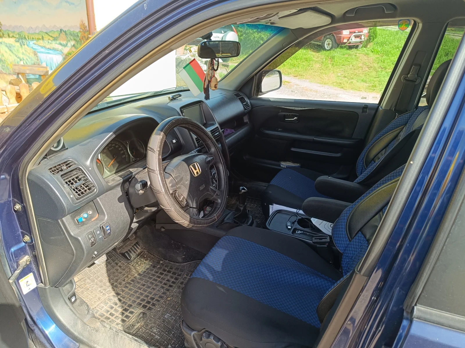 Honda Cr-v  - изображение 3