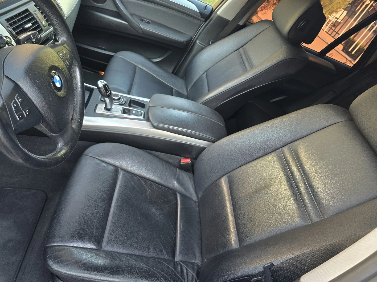 BMW X5 3.0 D xDrive 235к.с. - изображение 8