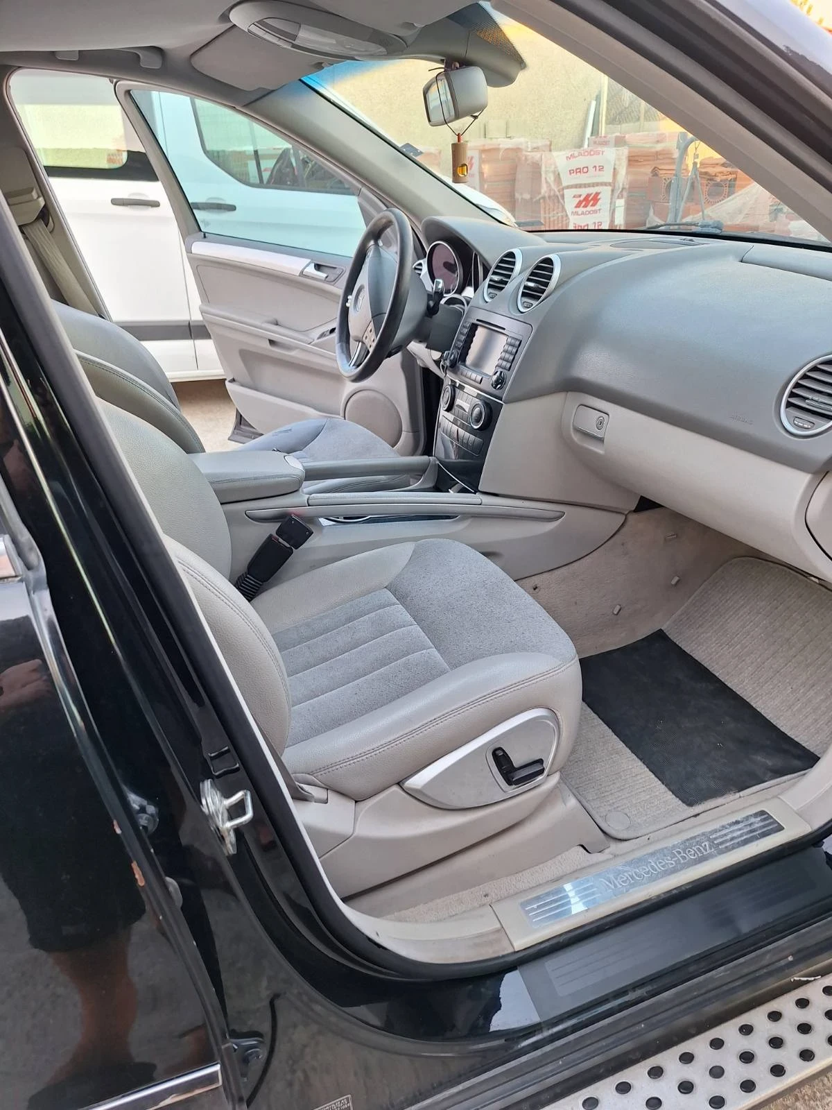 Mercedes-Benz ML 320 Facelift - изображение 3
