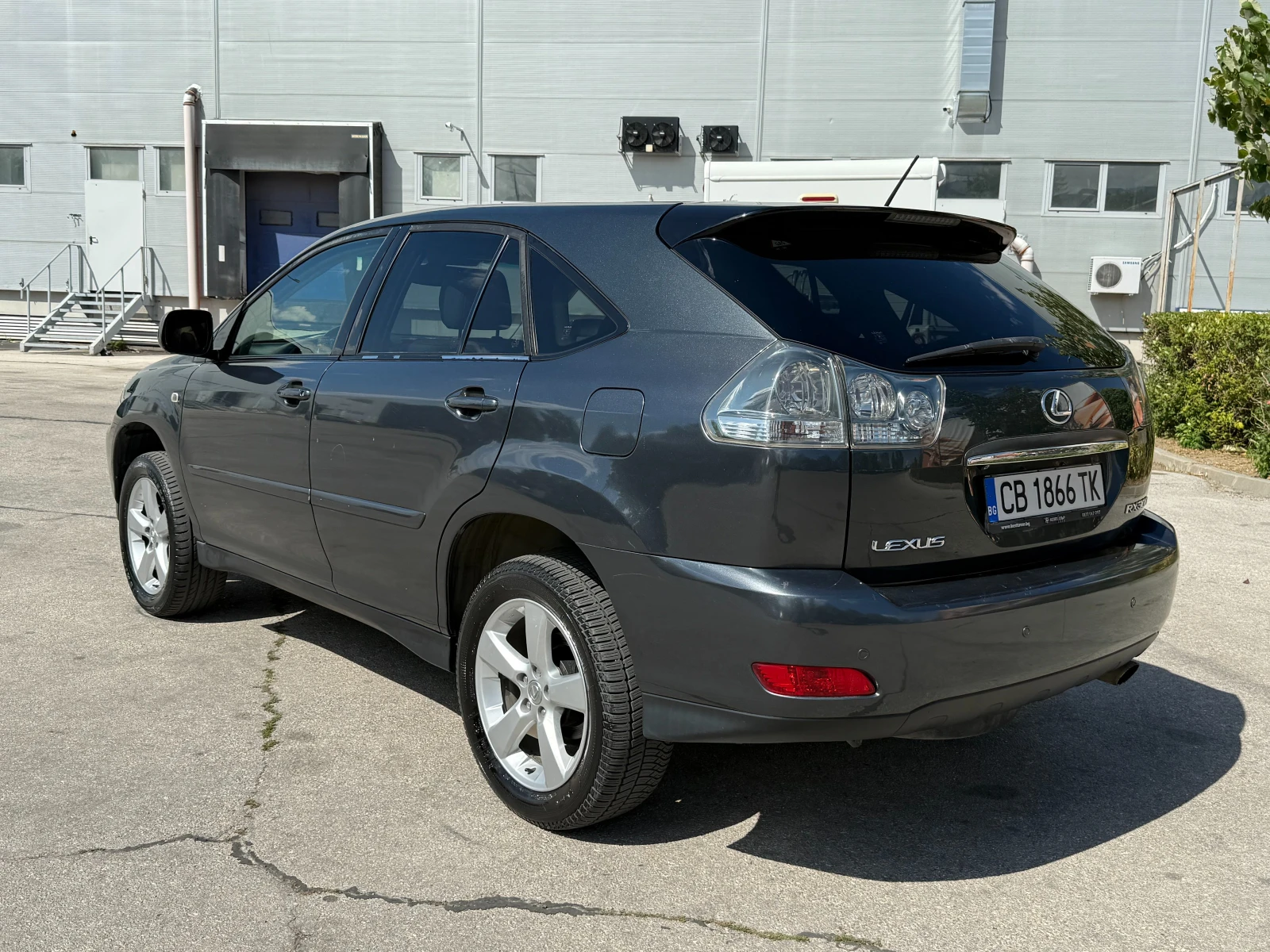 Lexus RX 300 3.0i 204 к.с. Газ/бензин - изображение 3