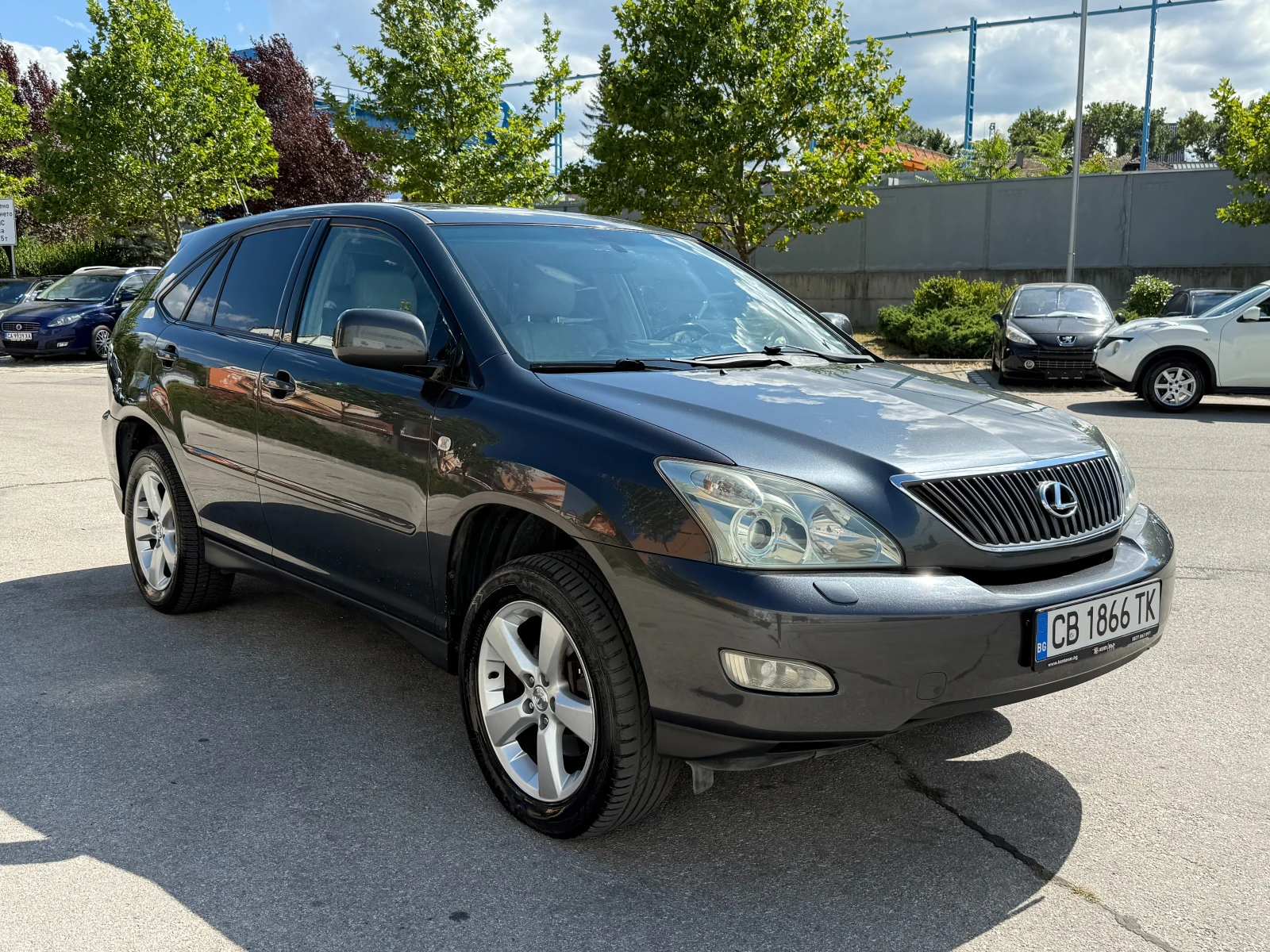 Lexus RX 300 3.0i 204 к.с. Газ/бензин - изображение 6