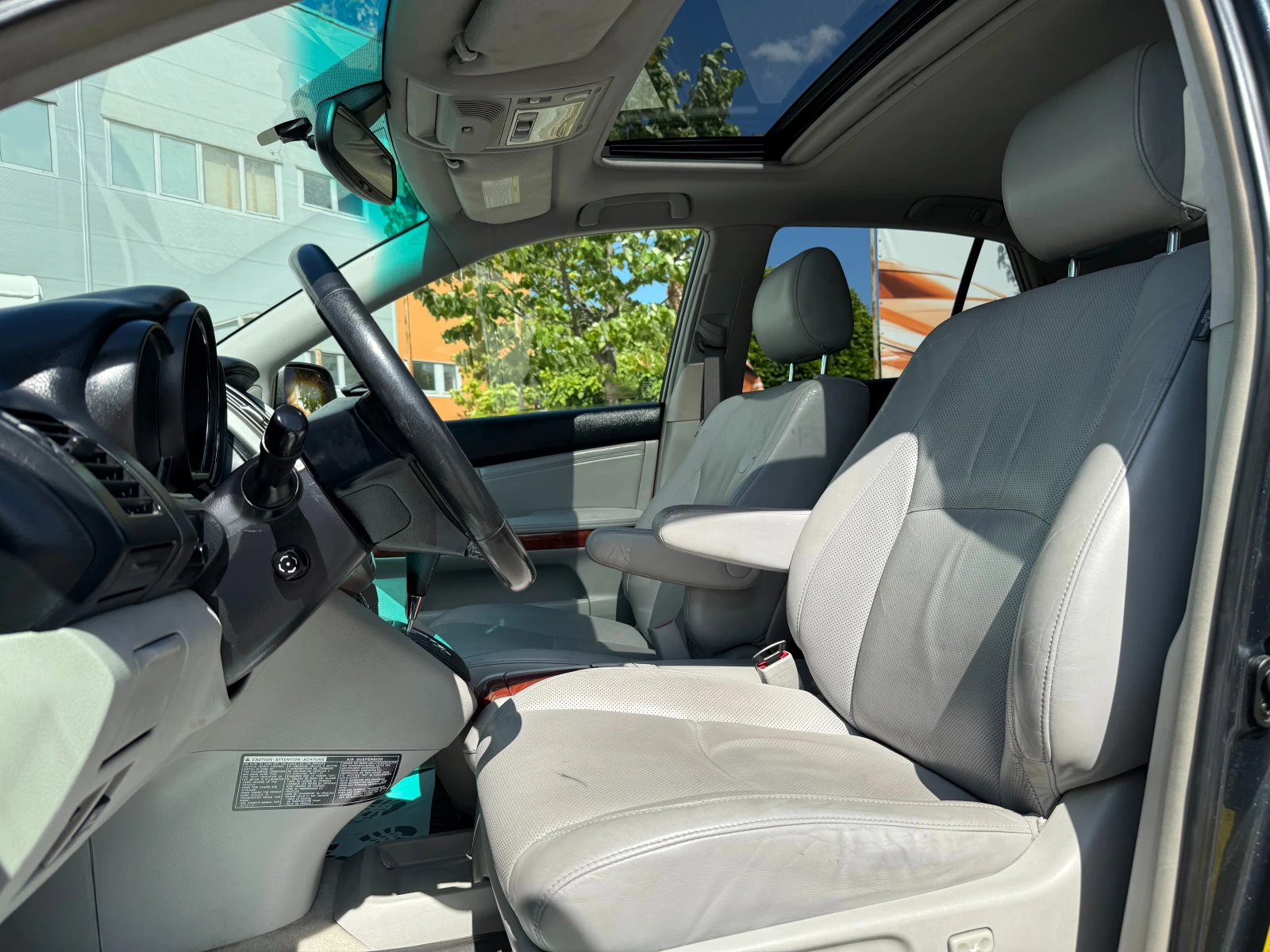 Lexus RX 300 3.0i 204 к.с. Газ/бензин - изображение 8