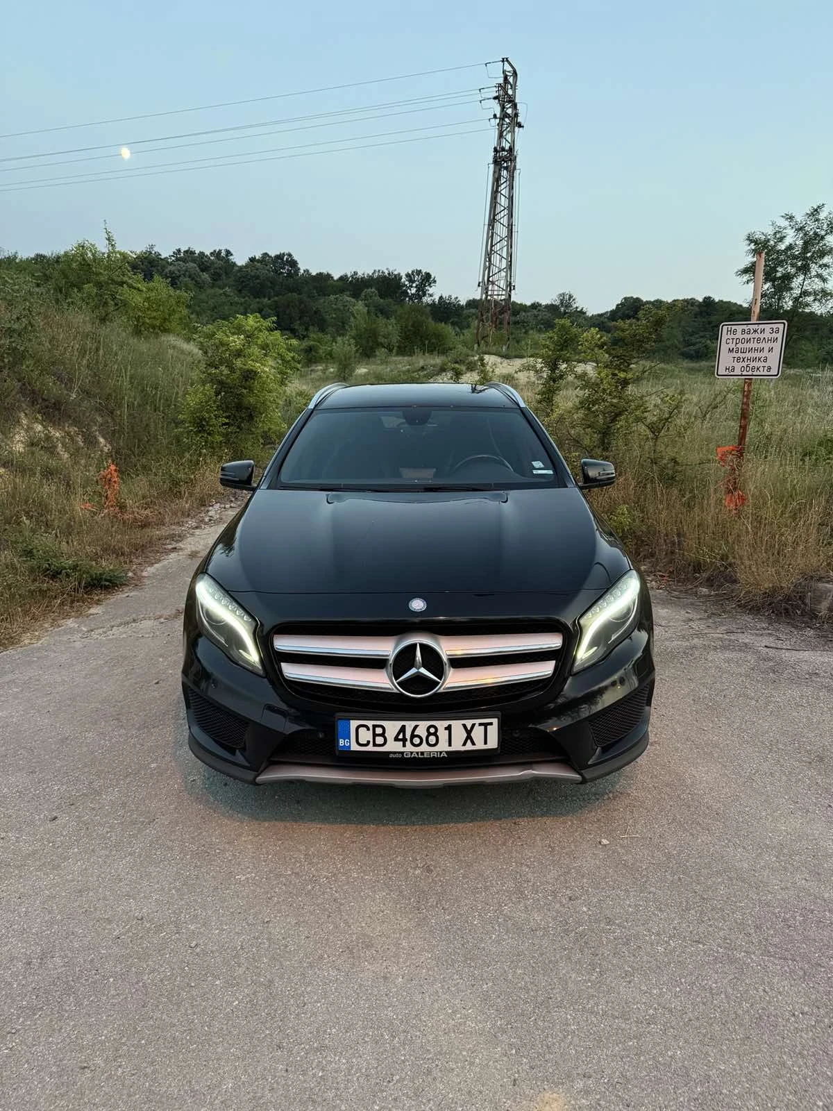 Mercedes-Benz GLA 220 CDi / 4Matic / AMG | Mobile.bg   1