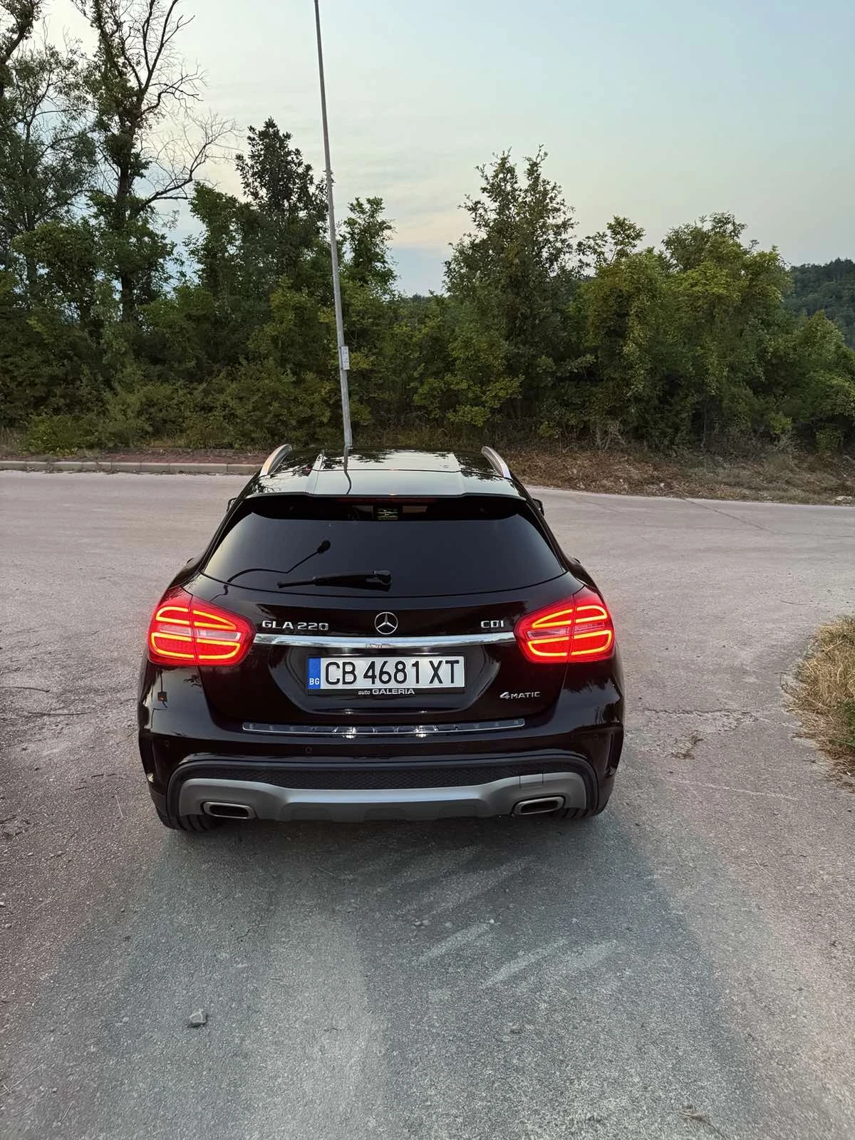 Mercedes-Benz GLA 220 CDi / 4Matic / AMG - изображение 3