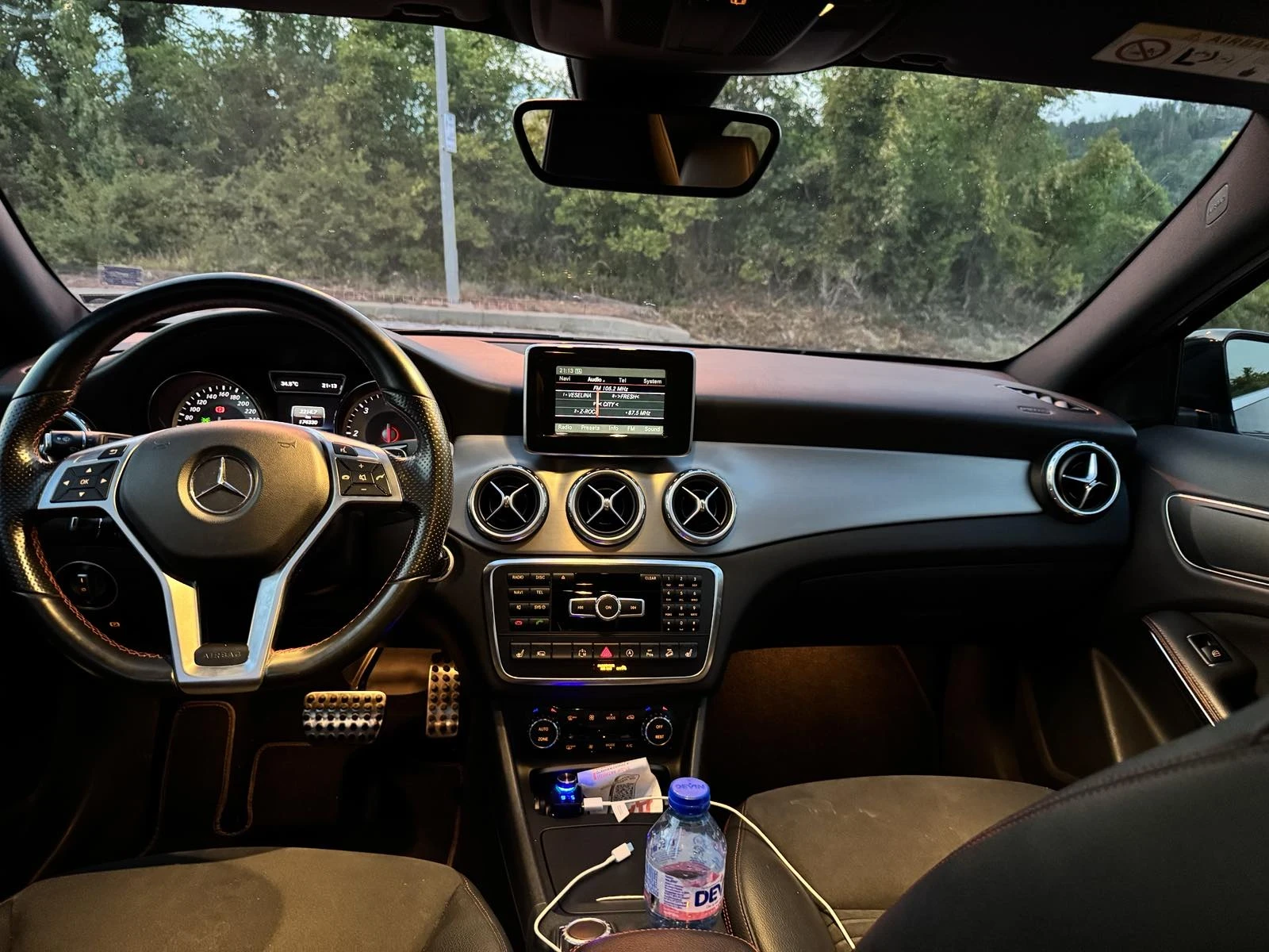 Mercedes-Benz GLA 220 CDi / 4Matic / AMG - изображение 8