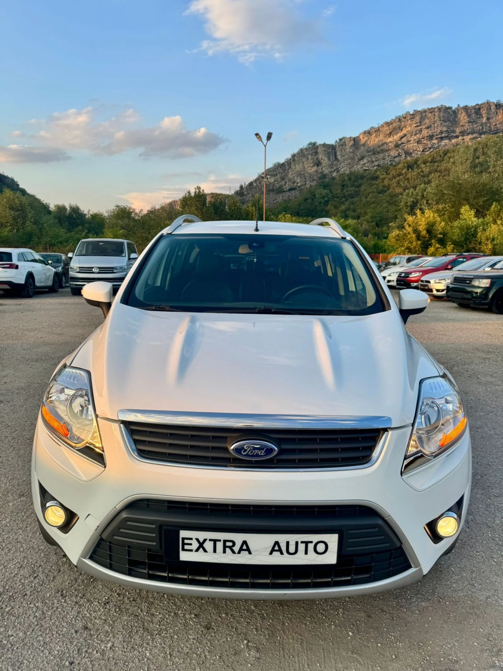 Ford Kuga 2.5T, 4Х4, АВТОПИЛОТ  - изображение 7