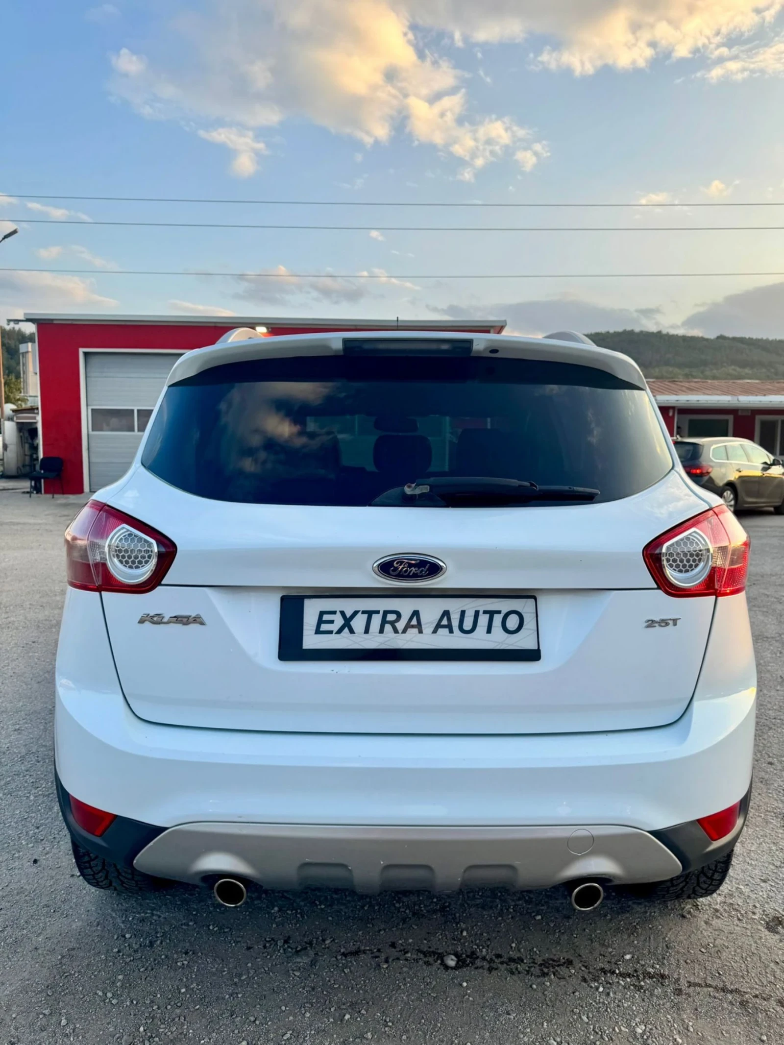 Ford Kuga 2.5T, 4Х4, АВТОПИЛОТ  - изображение 3