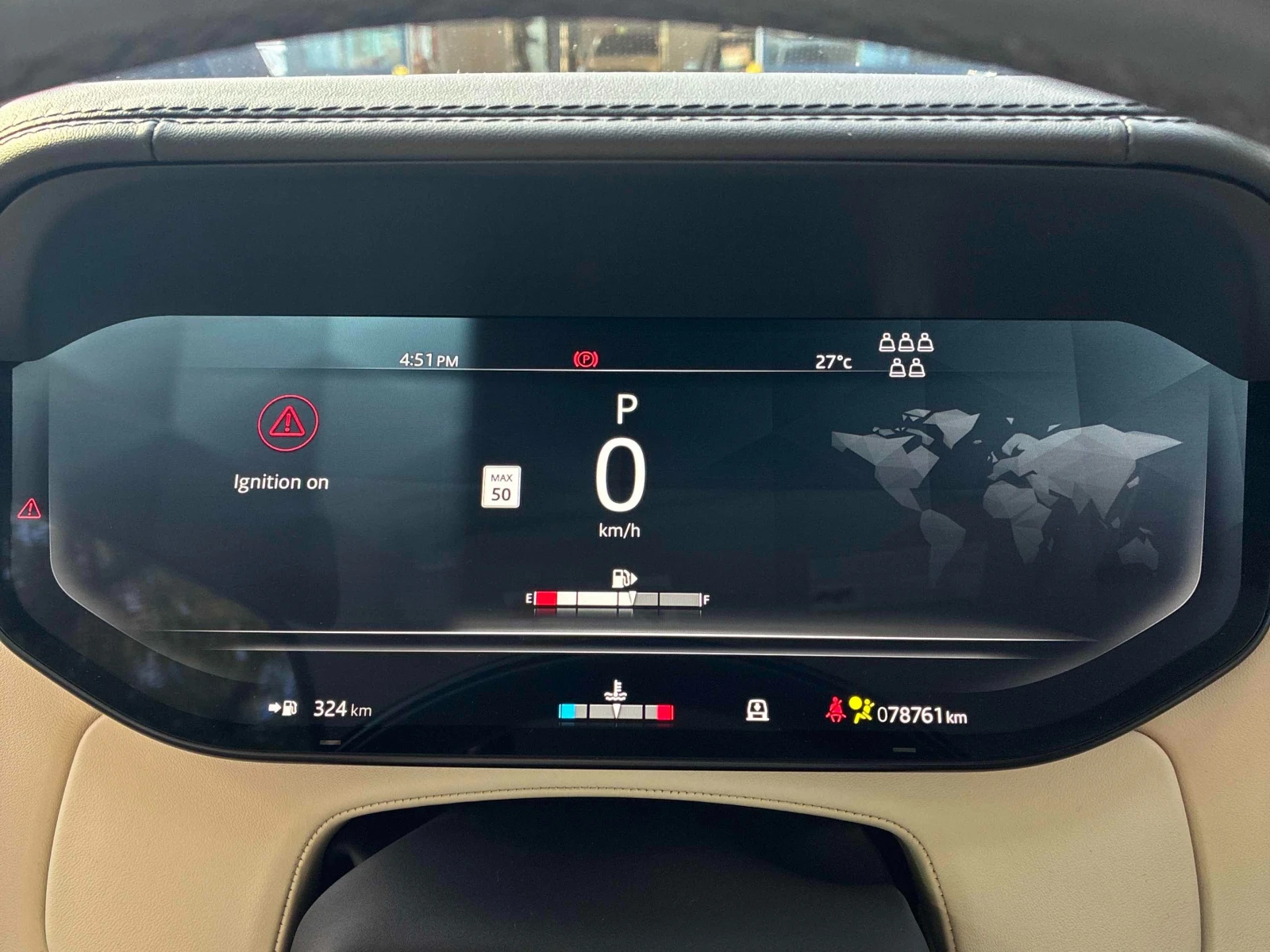 Land Rover Range rover * * CARFAX * * АВТО КРЕДИТ * *  - изображение 8