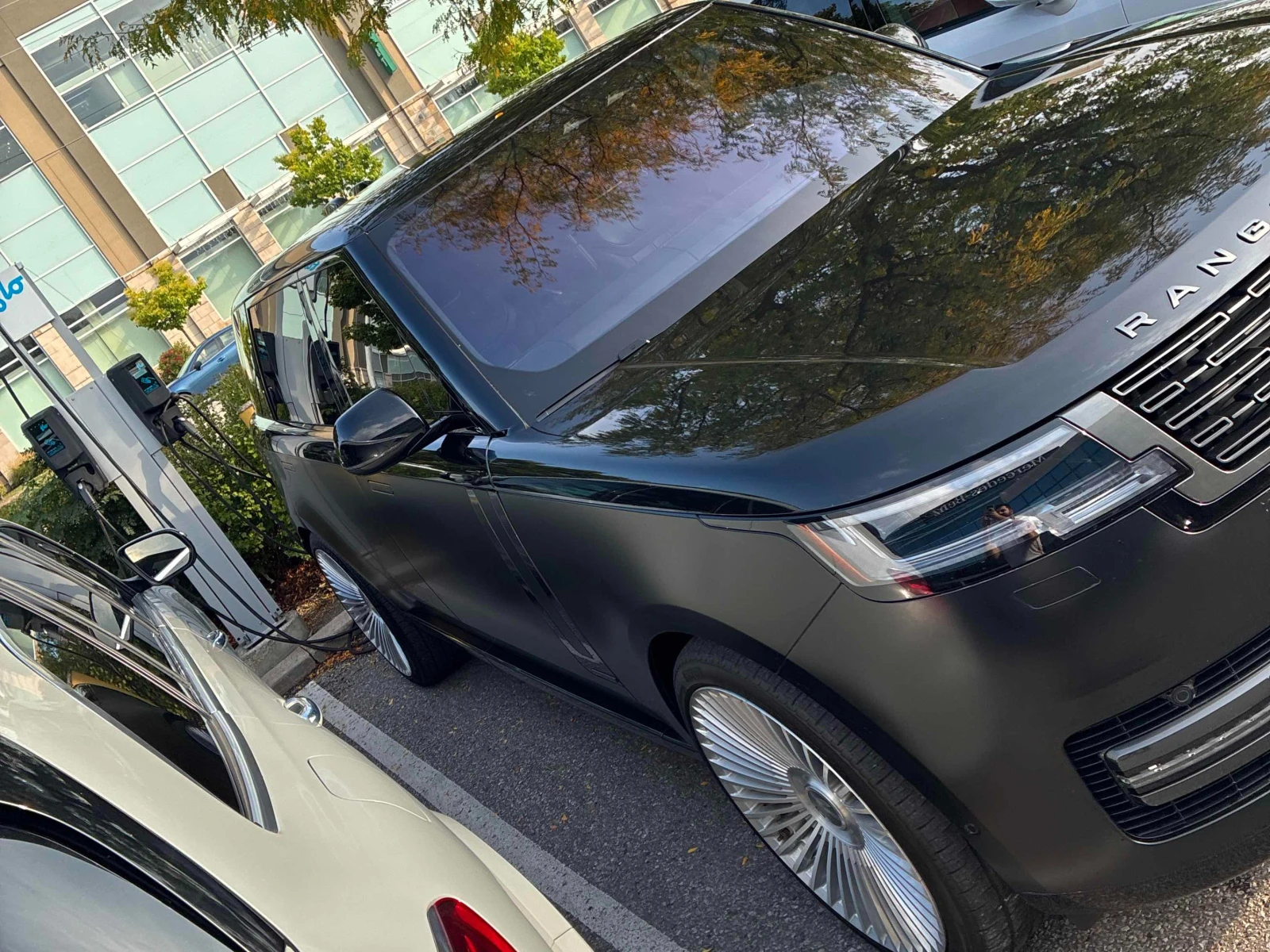 Land Rover Range rover * * CARFAX * * АВТО КРЕДИТ * *  - изображение 4