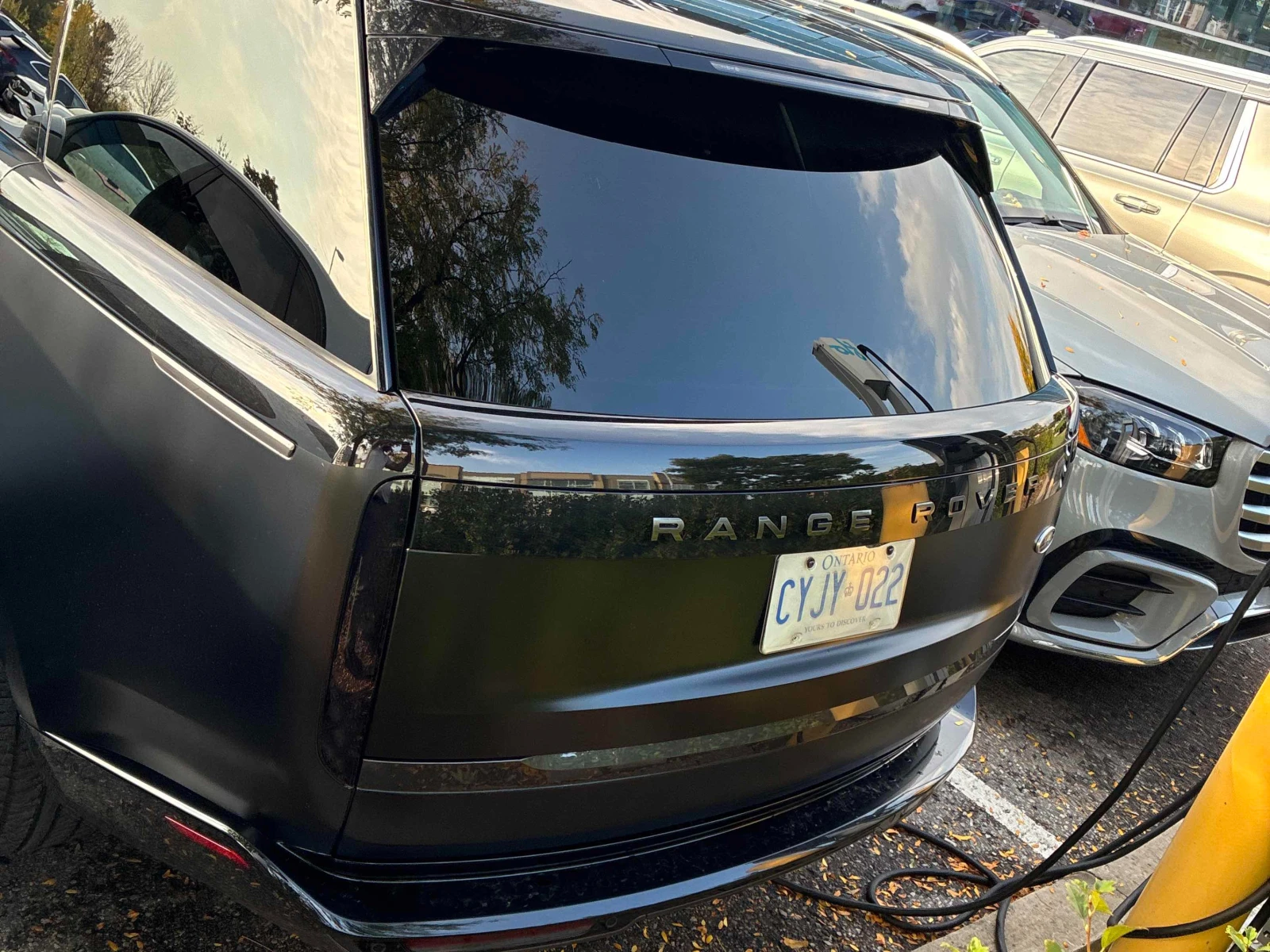 Land Rover Range rover * * CARFAX * * АВТО КРЕДИТ * *  - изображение 5