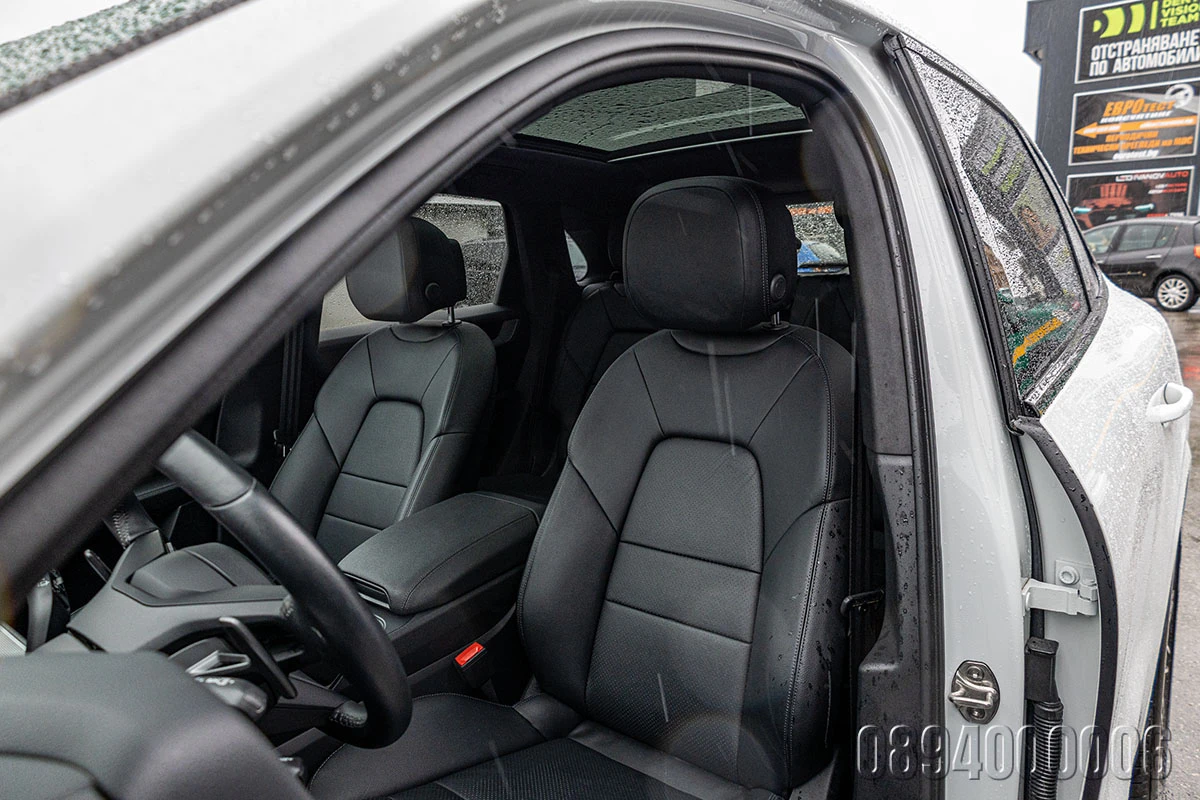 Porsche Cayenne V6 TURBO EXCLUSIVE PANORAMA SPORT BOSE | Mobile.bg   14