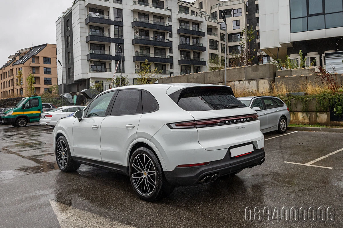 Porsche Cayenne V6 TURBO EXCLUSIVE PANORAMA SPORT BOSE - изображение 6
