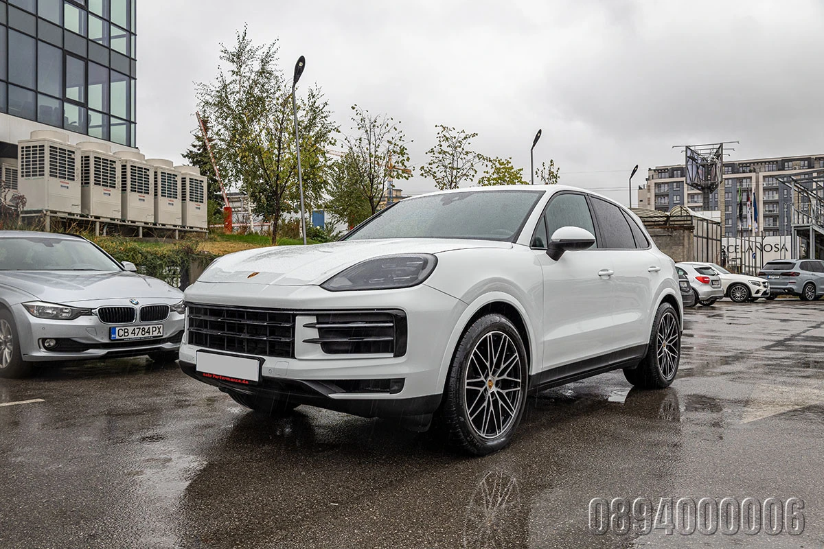 Porsche Cayenne V6 TURBO EXCLUSIVE PANORAMA SPORT BOSE - изображение 3
