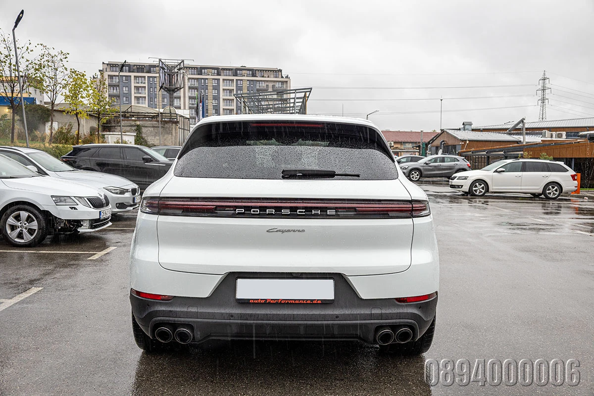 Porsche Cayenne V6 TURBO EXCLUSIVE PANORAMA SPORT BOSE - изображение 7