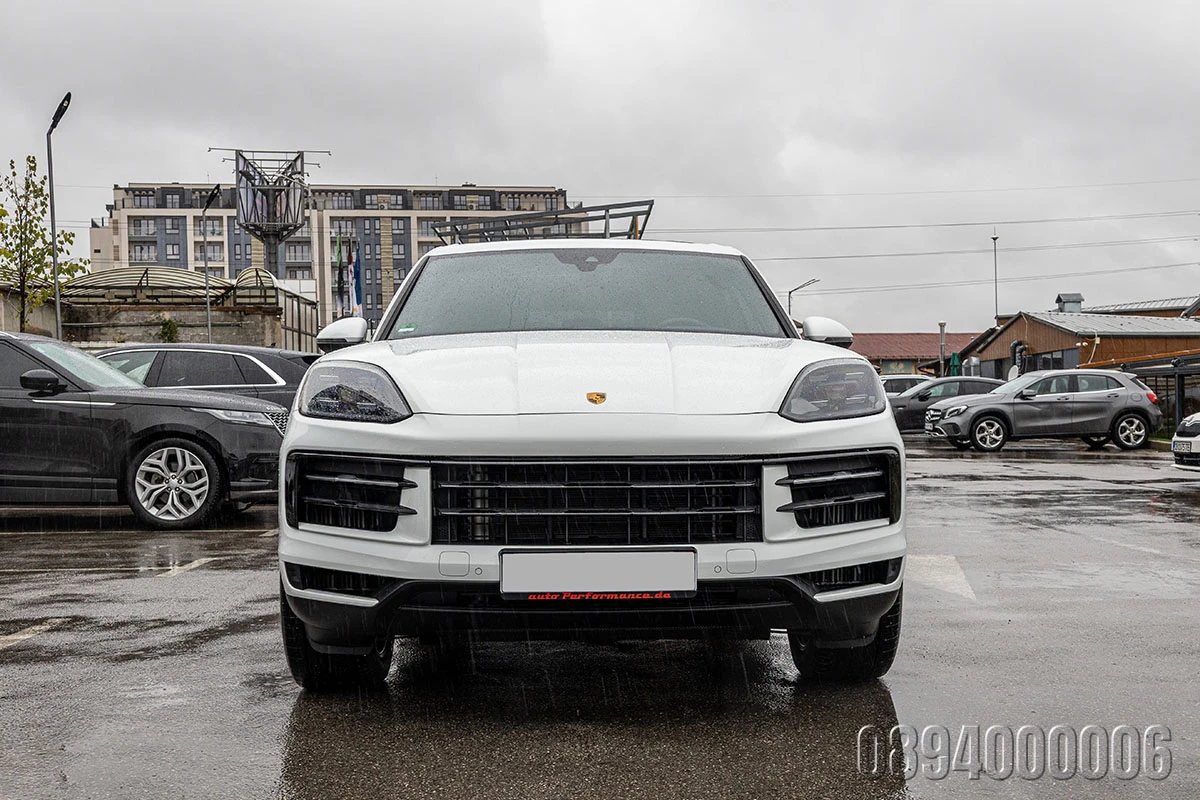 Porsche Cayenne V6 TURBO EXCLUSIVE PANORAMA SPORT BOSE - изображение 2