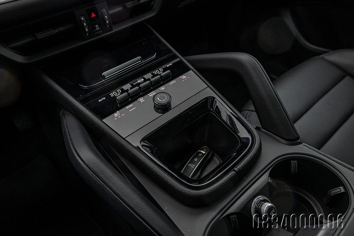 Porsche Cayenne V6 TURBO EXCLUSIVE PANORAMA SPORT BOSE | Mobile.bg   11