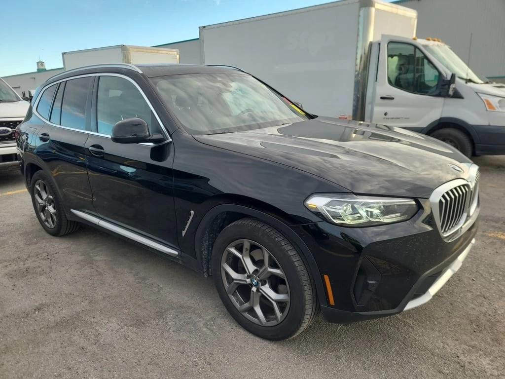 BMW X3 * XDRIVE30I * CARFAX * БЕЗ ПЪРВОНАЧАЛНА ВНОСКА - изображение 2
