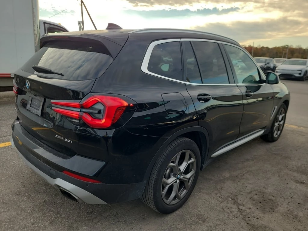 BMW X3 * XDRIVE30I * CARFAX * БЕЗ ПЪРВОНАЧАЛНА ВНОСКА - изображение 3