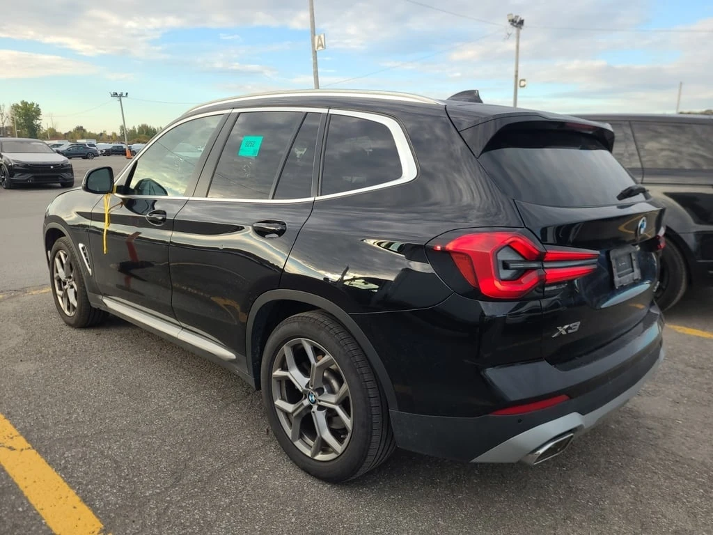 BMW X3 * XDRIVE30I * CARFAX * БЕЗ ПЪРВОНАЧАЛНА ВНОСКА - изображение 4