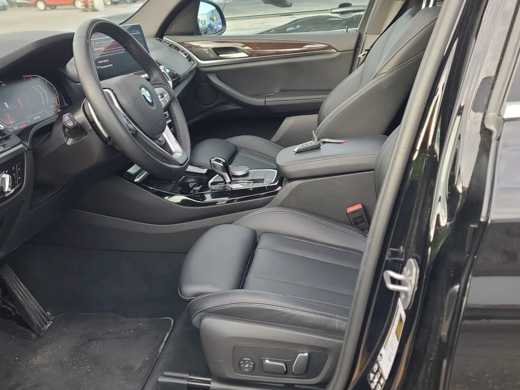 BMW X3 * XDRIVE30I * CARFAX * БЕЗ ПЪРВОНАЧАЛНА ВНОСКА - изображение 5
