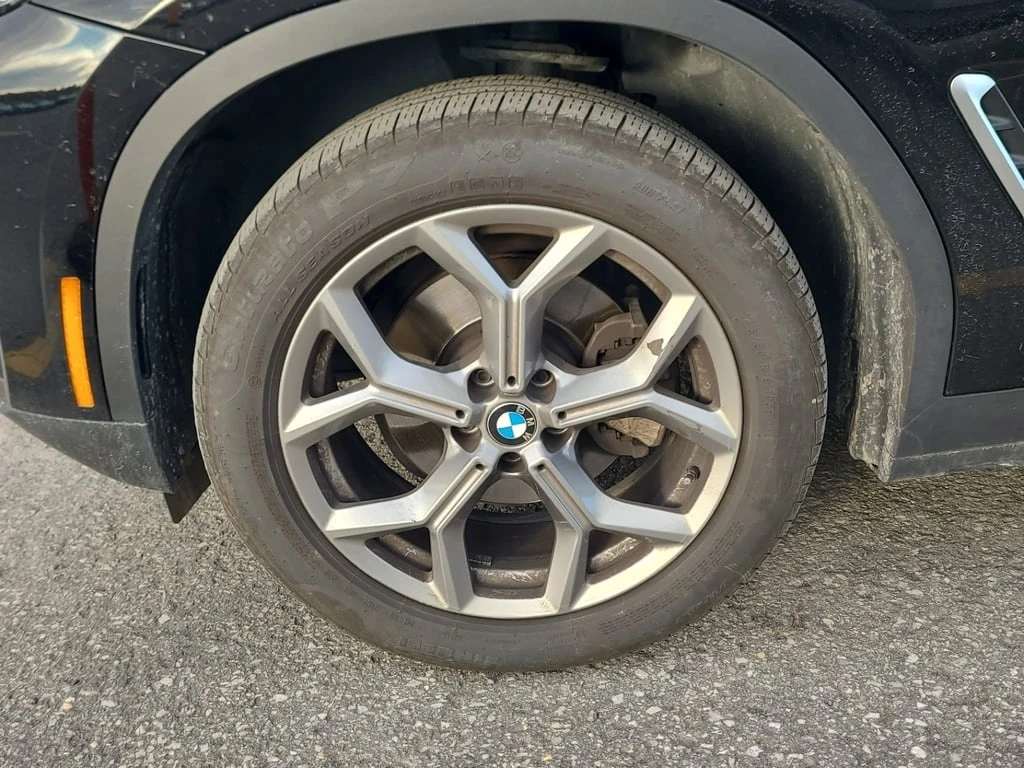BMW X3 * XDRIVE30I * CARFAX * БЕЗ ПЪРВОНАЧАЛНА ВНОСКА - изображение 6