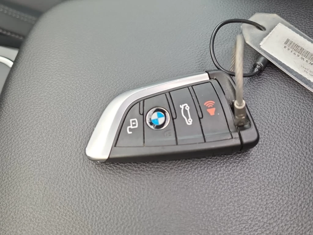 BMW X3 * XDRIVE30I * CARFAX * БЕЗ ПЪРВОНАЧАЛНА ВНОСКА - изображение 8