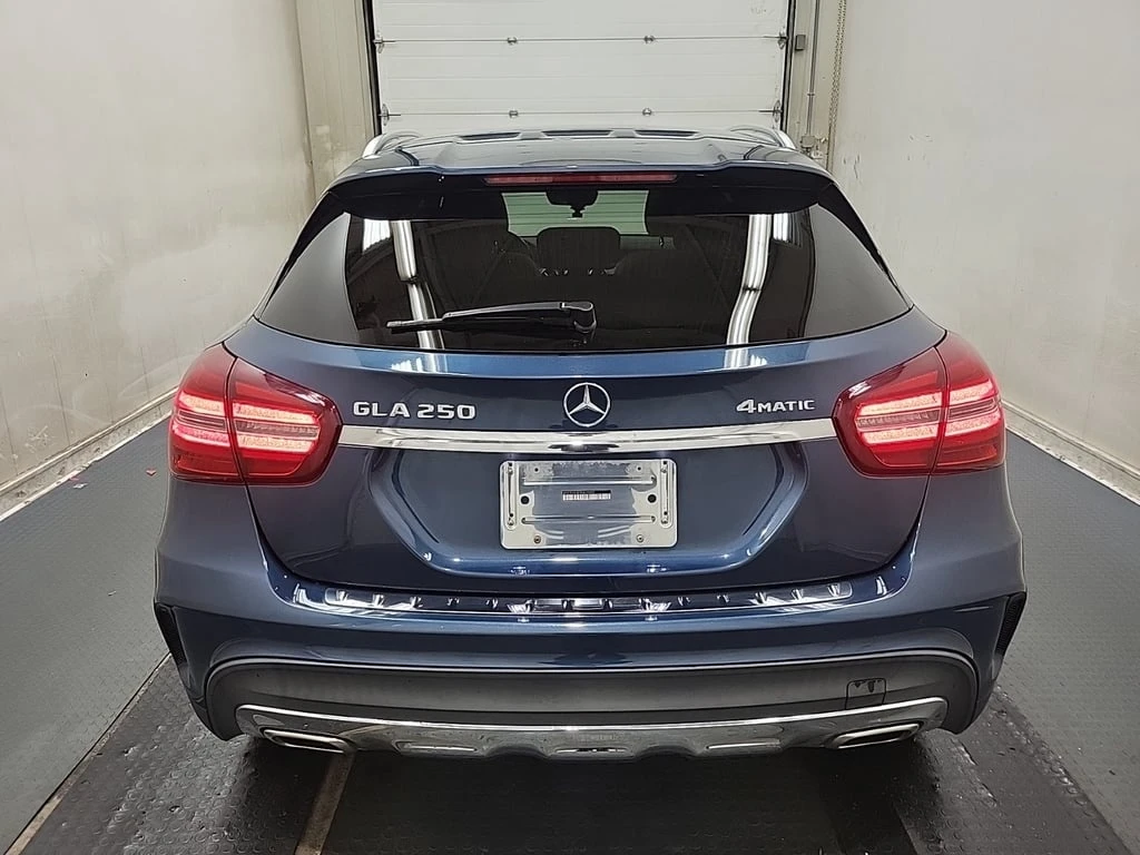 Mercedes-Benz GLA 250 * CARFAX * БЕЗ ПЪРВОНАЧАЛНА ВНОСКА - изображение 6
