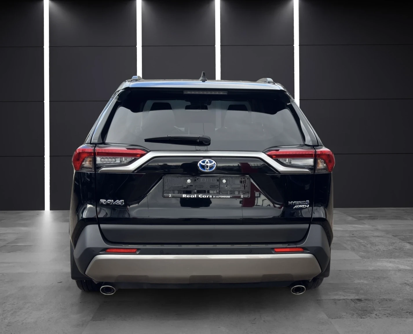 Toyota Rav4 2.5Hybrid* 4x4* LUXURY - изображение 6