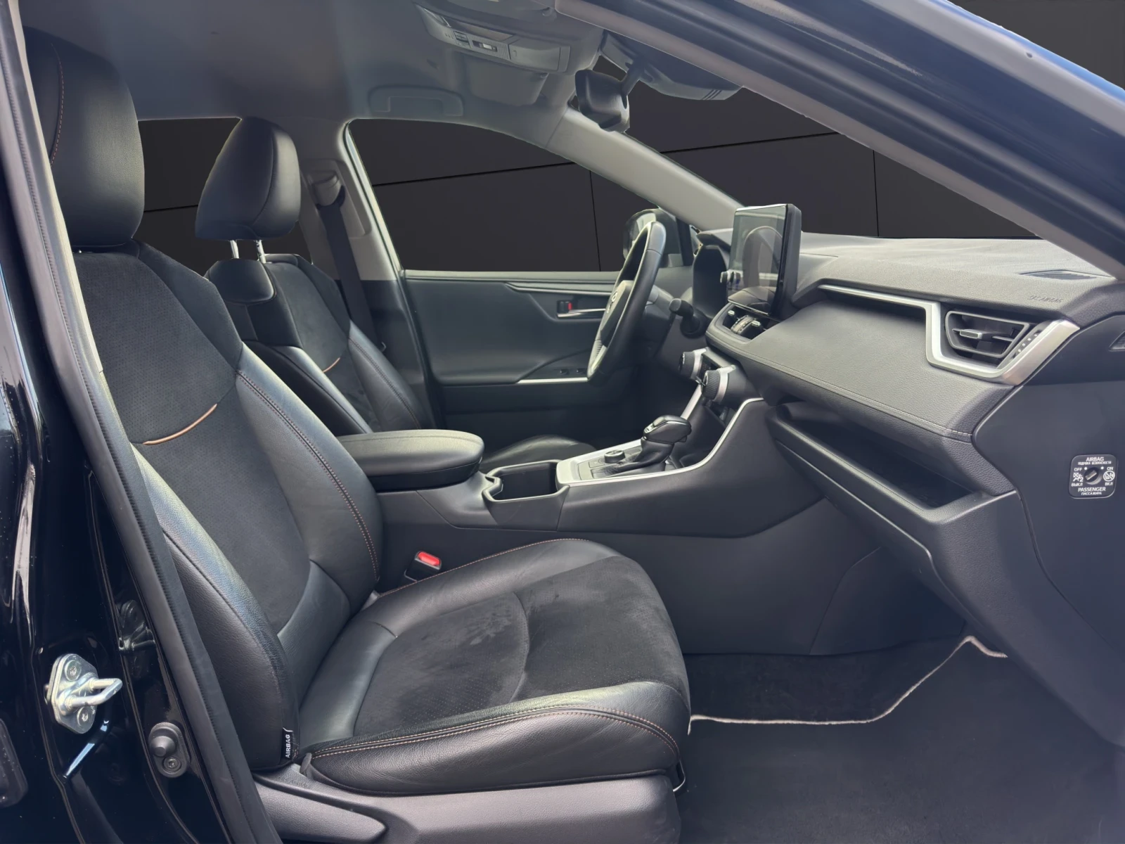 Toyota Rav4 2.5Hybrid* 4x4* LUXURY | Mobile.bg   15