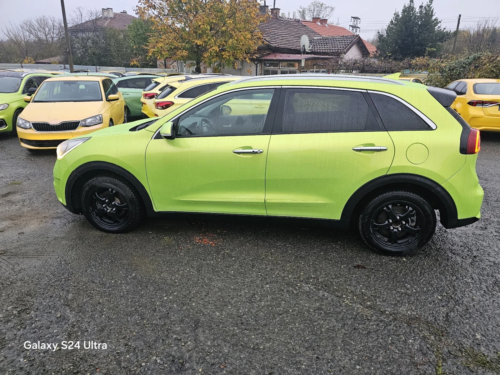 Kia Niro Хибрид - изображение 5