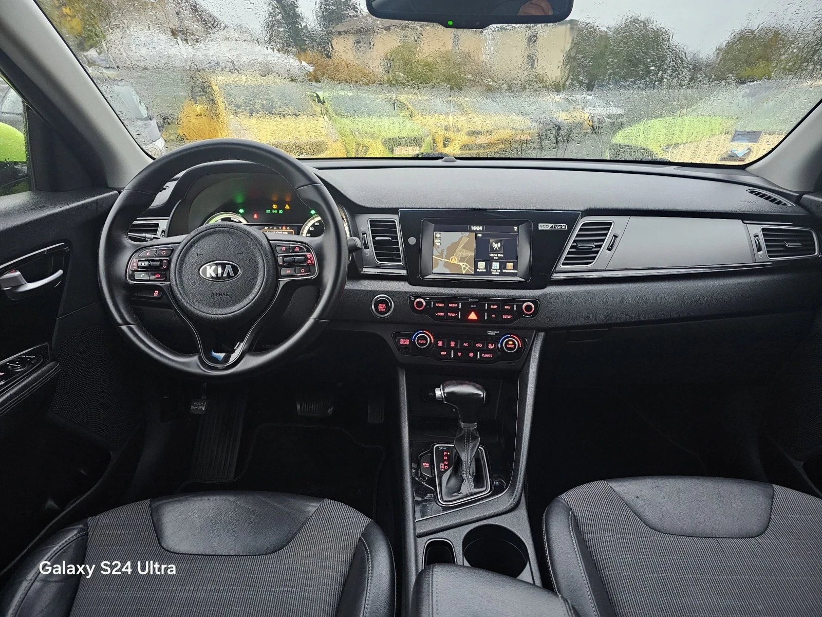 Kia Niro Хибрид - изображение 9