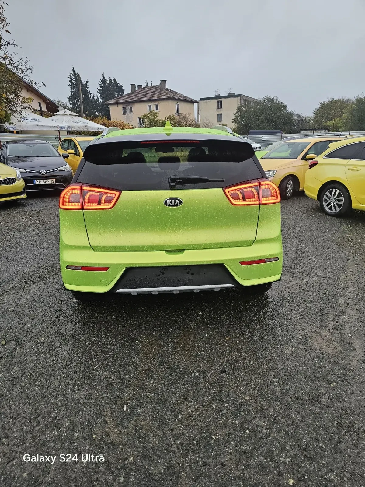 Kia Niro Хибрид - изображение 7