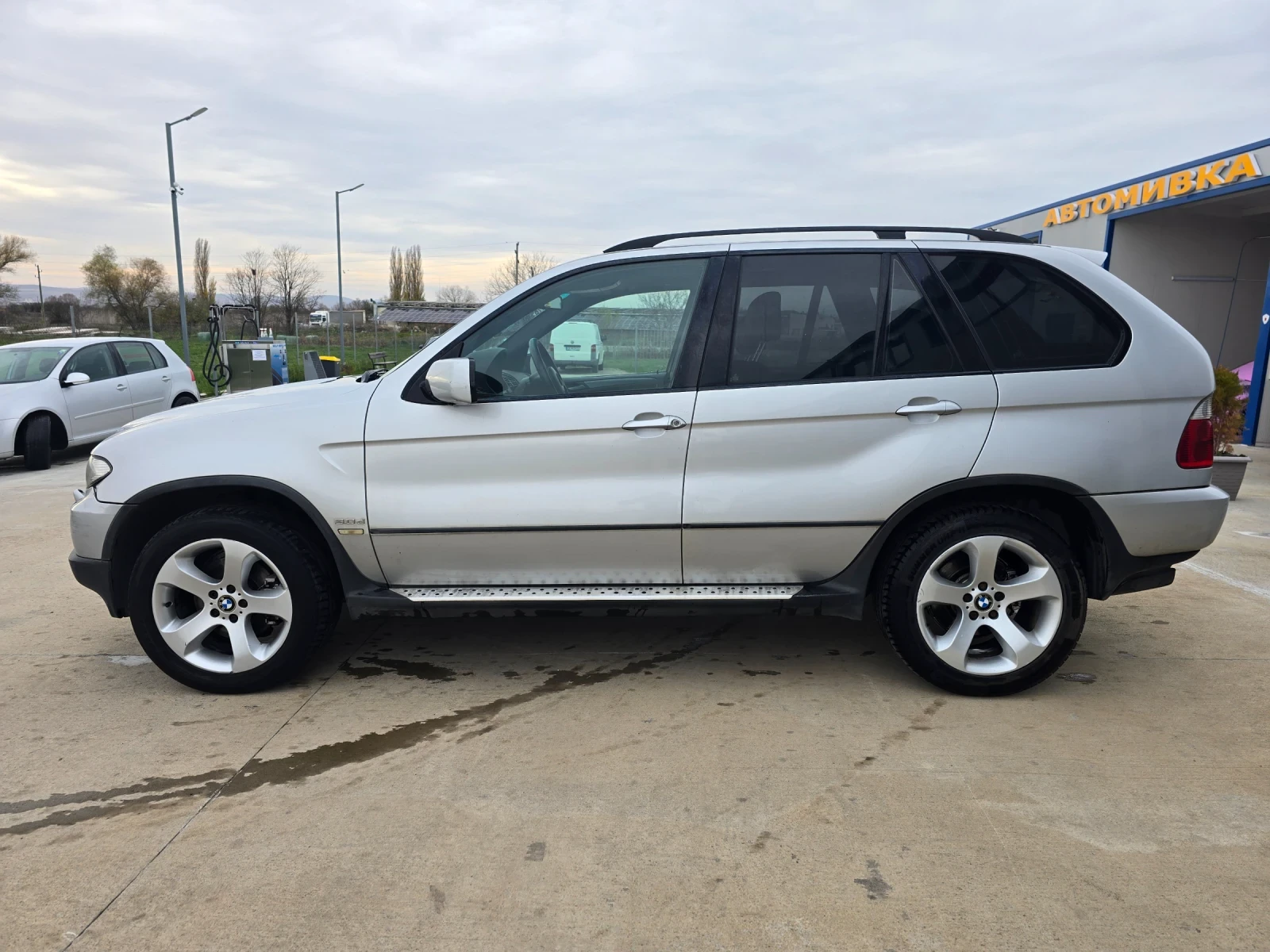 BMW X5 3.0D FACELIFT  SPORT PAKET DINAMIC XENON  | Mobile.bg   8