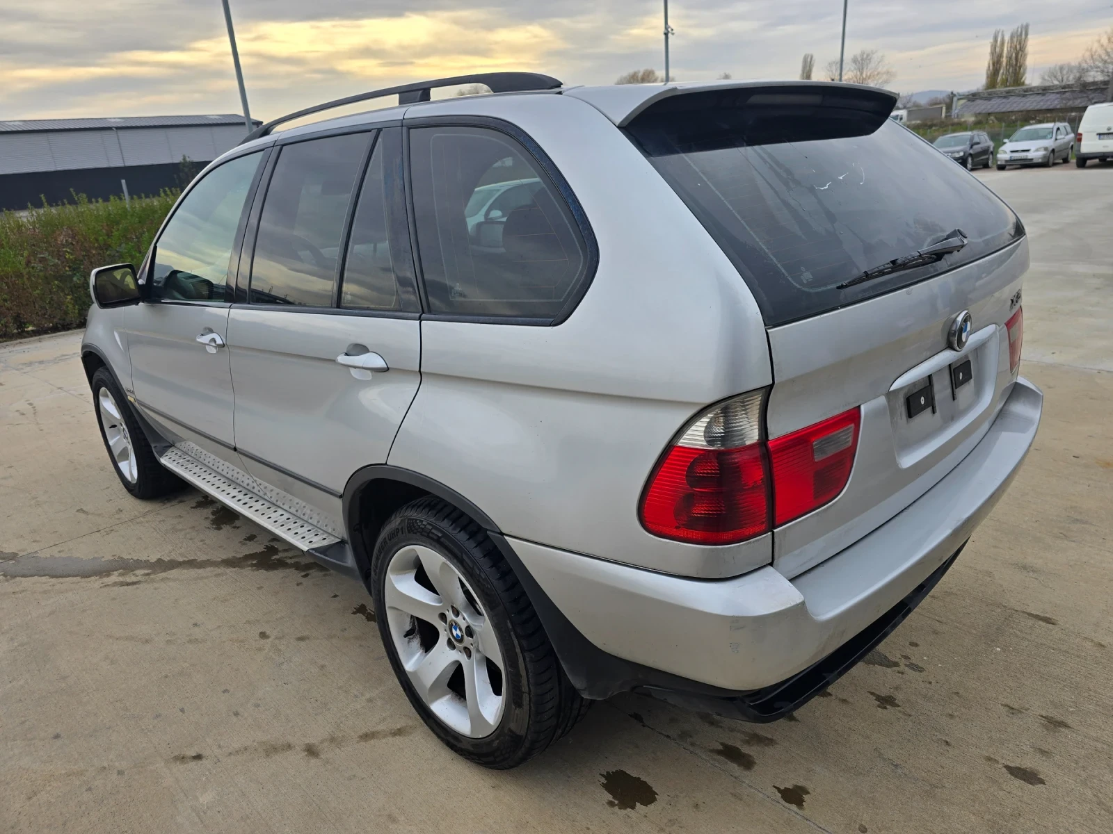 BMW X5 3.0D FACELIFT  SPORT PAKET DINAMIC XENON  | Mobile.bg   7